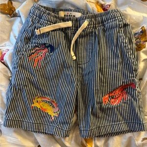 Mini Boden shorts size 3
